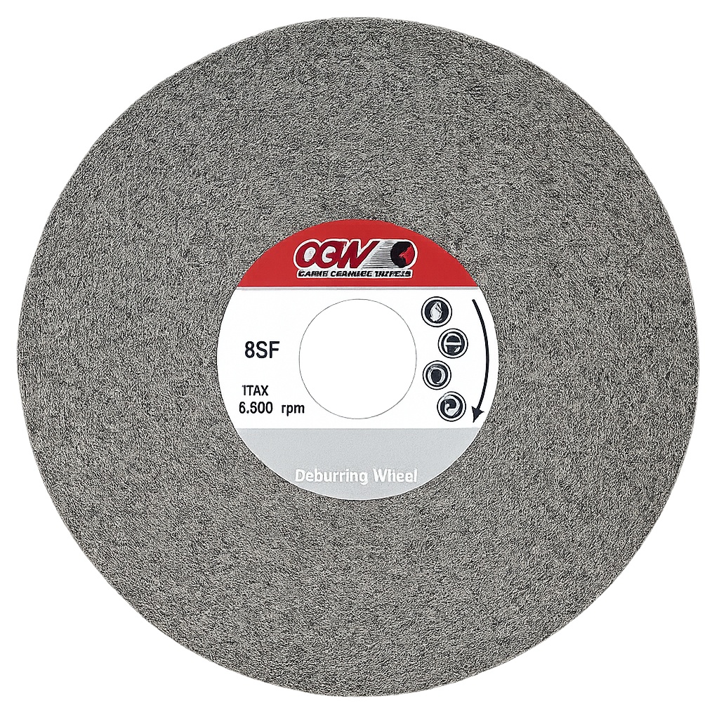 Picture of CGW "Camel" Abrasive 6X1X1 7S-Fine Wheel Unitized